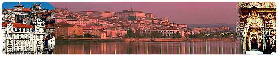 Coimbra, a charming town and University. Lisbon private guided sightseeing tours. Luxury vehicles and guide services. Tours by limousines with multilingual drivers. 