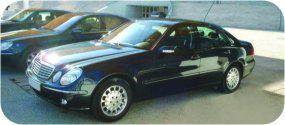 Deluxe limousines, vans, buses. Luxury tourism coaches for first class tours and excursions.