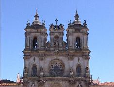 Alcobaca Monastery is included in day tours and private tours of Lisbon