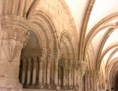 Alcobaca Monastery - cloisters