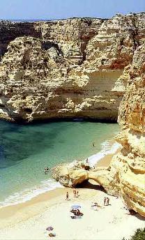 Private Sightseeing tours from Lisbon to Algarve, Portugal. Limousine services. Private excursions, multilingual guide drivers.