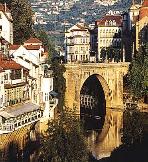 Excursions a Porto, Portugal : Vallee Douro, Amarante et une ferme dans la region de Douro