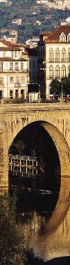 Visite guid�e de Amarante, Regua, Pinhao, Mateus