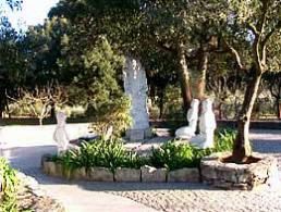 Well of the apparition in August 19th