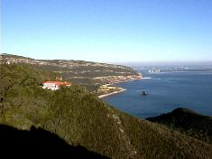 Arrabida beach