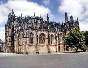 Batalha Monastery is included in the full day excursion to Fatima