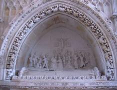Royal Pantheon in Batalha Monastery