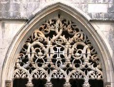 Batalha cloister