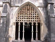 Batalha cloister