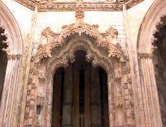 Batalha unfinished chapels