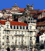 Coimbra and Aveiro sightseeing tours