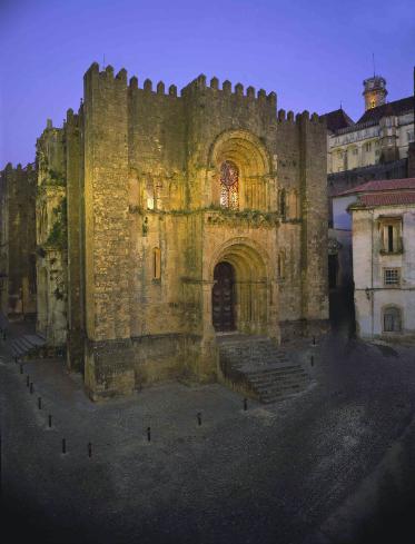 In Coimbra visit the University, Cathedral, see the views and old city in a private tour or long tour of Portugal.