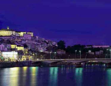 In Coimbra visit the University, Cathedral, see the views and old city in a private tour or long tour of Portugal.