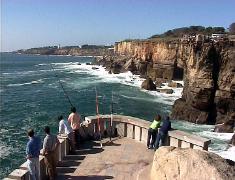 Estoril Coast is included in Lisbon sightseeing tours