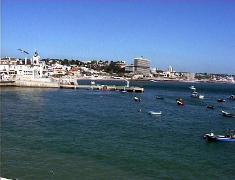 Estoril Coast is included in Lisbon sightseeing tours