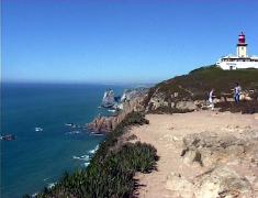 Roca cape is included in Lisbon sightseeing tours