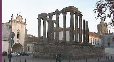 Portugal tours: Lisbon, Fatima, Algarve, Oporto. Group packages. Reservations: guides, buses, limousines, accommodation, conventions. Deluxe private escorted trips. Cultural luxury coach excursions.