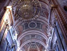 Evora cathedral