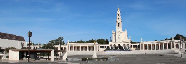Fatima shrine