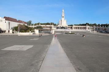 Fatima shrine