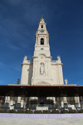 Fatima Basilica