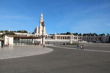 Fatima shrine