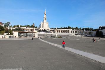Fatima shrine