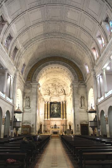 Fatima Basilica