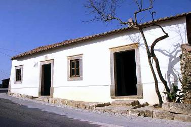 The humble house of Jacinta and Francisco
