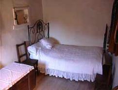 The humble house of Jacinta and Francisco