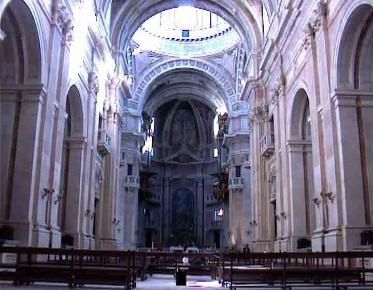 Mafra palace has to be visited in a full day private sightseeing from Lisbon