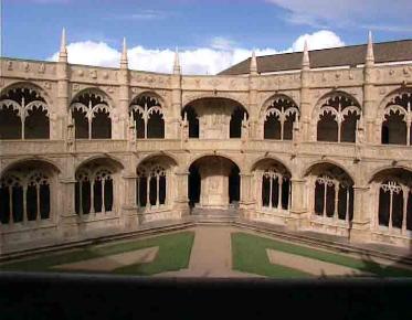 Jeronimos Monastery is included in all sightseeing tours of Lisbon