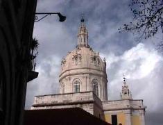 Estrela Basilica in Lisbon can be seen in a private tour