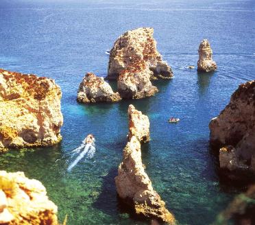 Algarve tours with a Portuguese tour Operator and Travel Agency