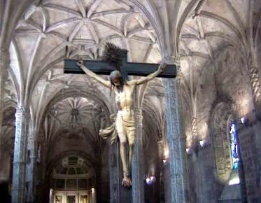 Jeronimos Monastery is included in all sightseeing tours of Lisbon