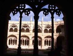 Jeronimos Monastery is included in all sightseeing tours of Lisbon