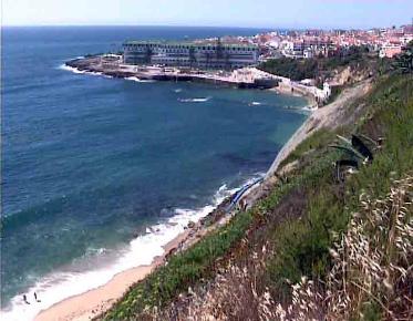 Estoril Coast is included in Lisbon sightseeing tours