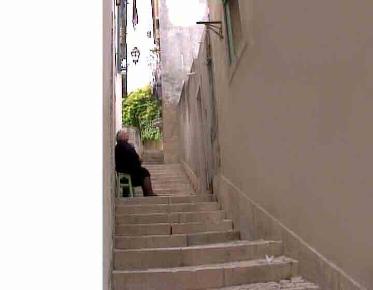 Alfama quarter is included in all sightseeing tours of Lisbon