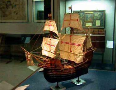 The navy museum in Lisbon can be seen in a private tour