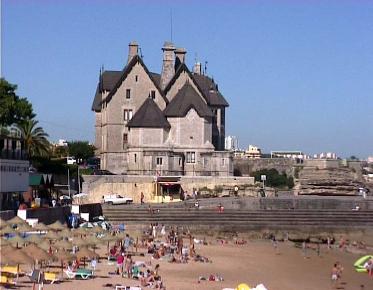 Estoril Coast is included in Lisbon sightseeing tours
