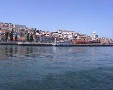 Lisbon cruise tour