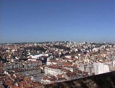 Lisbon view