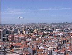 Lisbon view