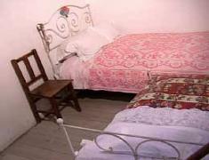 Lucia's bedroom