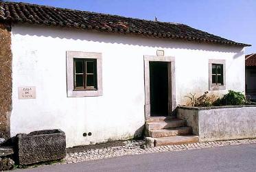 The humble house of Lucia