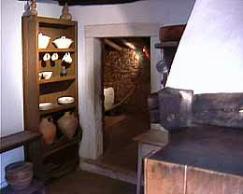 The humble house of Lucia