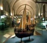 Visite du musee de la Marine a Lisbonne