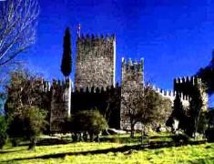 Guimaraes castle of Minho tour