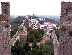 Obidos can bee seen is a day tour from Lisbon. A private tour would let you stay the all day.