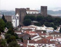 Obidos Portugal